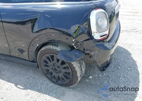 2015 Mini Hardtop Cooper from USA, damaged, VIN WMWXM5C50F3A96761